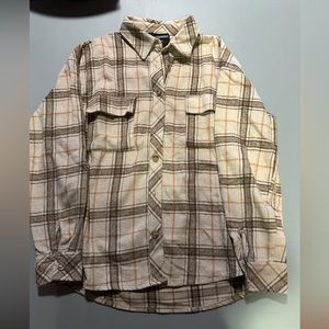 Kittenish Shaina Flannel Shirt